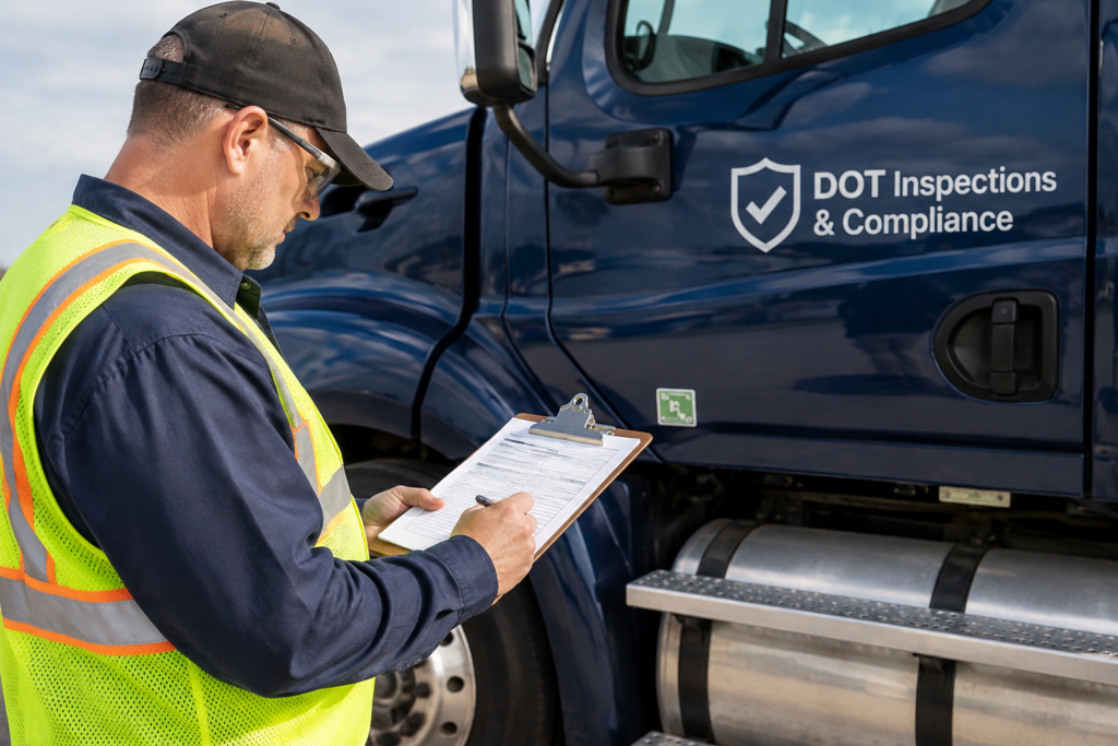 DOT Inspections & Compliance