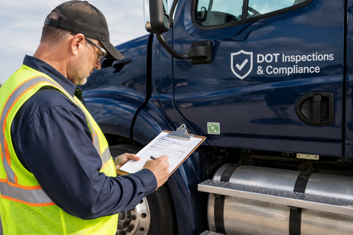 DOT Inspections & Compliance